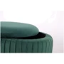 Пуф AMF Little Monte Green / Golden Chrom (547491): Тип пуфи