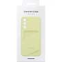 Аксессуар для смартфона Samsung Card Slot Case Lime (EF-OA346TGEGRU) for Galaxy A346 Galaxy A34 5G фото 6