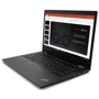 Ноутбук Lenovo ThinkPad L13 Clam G2 (20VJS1UL00) Black: Тип экрана антибликовое покрытие