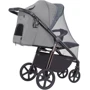 Прогулянкова коляска Carrello Bravo Mist Grey 2024 BF CRL-5515: Стать дитини Унисекс