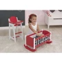 Набір для ляльок KidKraft Darling Doll Furniture Set - Red (60146)