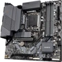 GIGABYTE B660M GAMING X DDR4: Разъемы на задней панели USB 2.0, USB Type-C, USB 3.2 Gen 2, HDMI, Ethernet RJ-45, DisplayPort