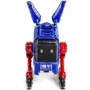 Зарядное устройство Gravastar Wall Charger 2xUSB-C+USB Alpha65 65W War Damaged Blaze Blue (GRAVASTARA65_OPP_EUK): Кабель в комплекте отсутствует