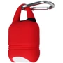 Чехол для наушников Becover Case Kindon i-Smile with Belt Red IPH1430 (702347) for Apple AirPods фото 1