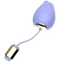 Виброяйцо с ДУ BOSS of TOYS Mandala Light Purple (BS5200002-1)