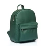 Жіночий рюкзак Sambag Brix KSH зелений (11311007): Стать Женский