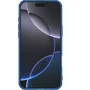 Чохол для iPhone Nillkin Matte Pro Blue для iPhone 16 Pro: Тип чохла накладка на заднюю часть