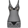 Комплект Obsessive 853-CHE-1 chemise, L/XL