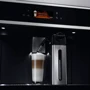 Встраиваемая кофеварка Electrolux EBC85X: Функции Капля-стоп, Автоотключение, Контроль крепости кофе, Выбор объема порции, Автоотключение