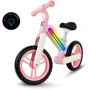 Беговел Kidwell SUNO Pink с подсветкой (Hnrt_4899): Возраст от 2 лет
