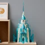 Конструктор LEGO Disney Princess Ледяной замок (43197): Количество деталей, шт. 1709