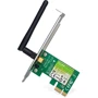 Адаптер Wi-Fi TP-LINK TL-WN781ND: Максимальна швидкість з'єднання 150 Мбіт / с (802.11 b / g / n)