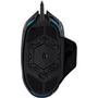 Мышь Corsair Nightsword RGB (CH-9306011-EU): Длина кабеля 1,8 м