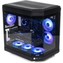 Персональный компьютер (ПК) ARTLINE Gaming TANK (TANKv05): Процессор Intel (6p+4e)-Core i5-14400F 2.5-4.7GHz