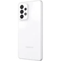 Смартфон Samsung Galaxy A53 5G 8/128GB White A536E: Слот для карт пам'яті SIM 1+ Гібридний