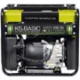 Інверторний бензиновий генератор Konner & Sohnen BASIC KSB 35i: Тип електростанції бензиновий