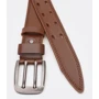 Мужской ремень Borsa Leather коричневый (V1125FX24-brown): Пол Мужской