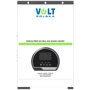 Автономний сонячний інвертор Volt Polska SINUS PRO ULTRA-HV 6000 24/230 В (3/6 кВт) + 80A MPPT (450В): Тип Автономный