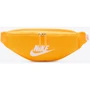Сумка Nike NK HERITAGE WAISTPACK - FA21 3L желтая Уни 41х10х15 см (DB0490-845)