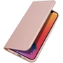 Чехол для iPhone Dux Ducis Case Rose Gold for iPhone 15 Pro Max: Материалы искусственная кожа