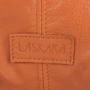 Женская сумка хобо Laskara коричневая (LK-DM230-cognac): Страна производитель Греция