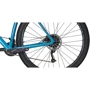 Велосипед Winner SOLID DX 29" XL темно-бірюзовий 2024: Тип переднього гальма Дисковый гидравлический