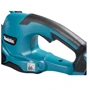 Аккумуляторный кусторез Makita DUH506RF: Режущая система стальной нож