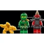 Конструктор LEGO Ninjago Зелений лісовий дракон Ллойда (71829): Рекомендований вік 9+