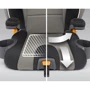 Автокресло Chicco Kid Fit, група 2/3 , цвет 57 (79014.57.07): Вес ребенка 14-45 кг