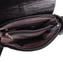 Женская сумка почтальонка Laskara серебристая (LK-DD223-black-grafite): Страна производитель Греция