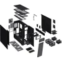 Корпус Fractal Design Define 7 XL (FD-C-DEF7X-01) фото 9