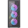 Корпус DarkFlash DK210 Black: Назначение игровой