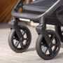 Коляска универсальная 3 в 1 Carrello Omega CRL-6535 Absolute Black (CRL-6535 Absolute Black) фото 7