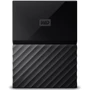 Зовнішній жорсткий диск WD My Passport 1 TB Black (BYNN0010BBL)