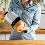 Хлебопечь Moulinex OW210A30: Потребляемая мощность, Вт 720