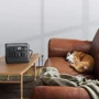 Зарядная станция Bluetti AC60 + B80 403Wh 600W: Количество розеток 220V 2