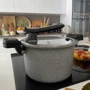 Скороварка Flonal Monolite 6 л (DAS301926): Ручки бакелит