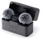 Микрофон Передатчик DJI Mic Mini Transmitter Black (CP.RN.00000431.01): Способ подключения проводной