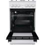 Газовая плита Gorenje G5111WF: Управление механическое