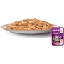Упаковка влажного корма для котов Whiskas TastyMix Лосось, Морковь 28х85 г (4770608262600): Порода Все породы
