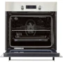 Духовой шкаф электрический Beko BIE26302X: Объем, л 66