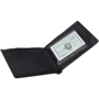 Мужское портмоне Keizer черное (K1206-black): Страна производитель Тайвань