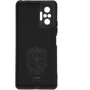 Чехол для телефонов ArmorStandart ICON Case Black for Xiaomi Redmi Note 10 Pro / Note 10 Pro Max  (ARM58260): Цвет черный
