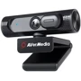 AVerMedia Live Streamer CAM PW315 Full HD Black (40AAPW315AVV): Додатково Встроенный микрофон