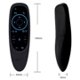 Универсальный пульт ДУ Air Mouse G10s Pro BT (BTS): Производитель Air Mouse