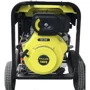 Дизельный генератор Kalejen 9500ex 7,5kW: Тип запуска ручной стартер