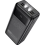 Зовнішній акумулятор Hoco Power Bank 50000mAh DB81A Apollo PD 65W Black: Вбудований кабель нет
