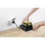 Аккумулятор и зарядное устройство для электроинструмента Karcher (2.445-062.0): Тип Комплект (зарядное устройство + аккумулятор)
