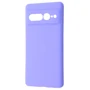 Чехол для телефонов WAVE Full Silicone Cover Light Purple for Google Pixel 7 Pro