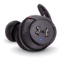 Наушники JBL Under Armour Flash Black (UAJBLFLASHBLK): Тип излучателя динамический